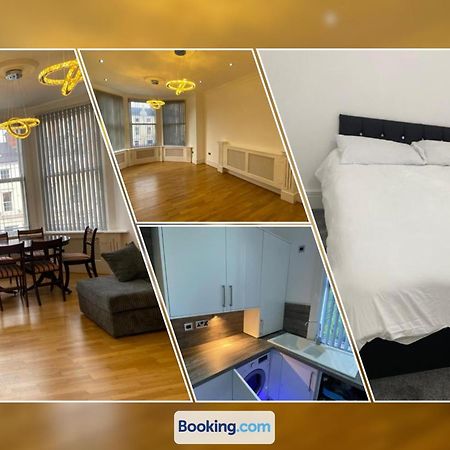 Designer Apartment Apt6 Вулвергемптон Экстерьер фото